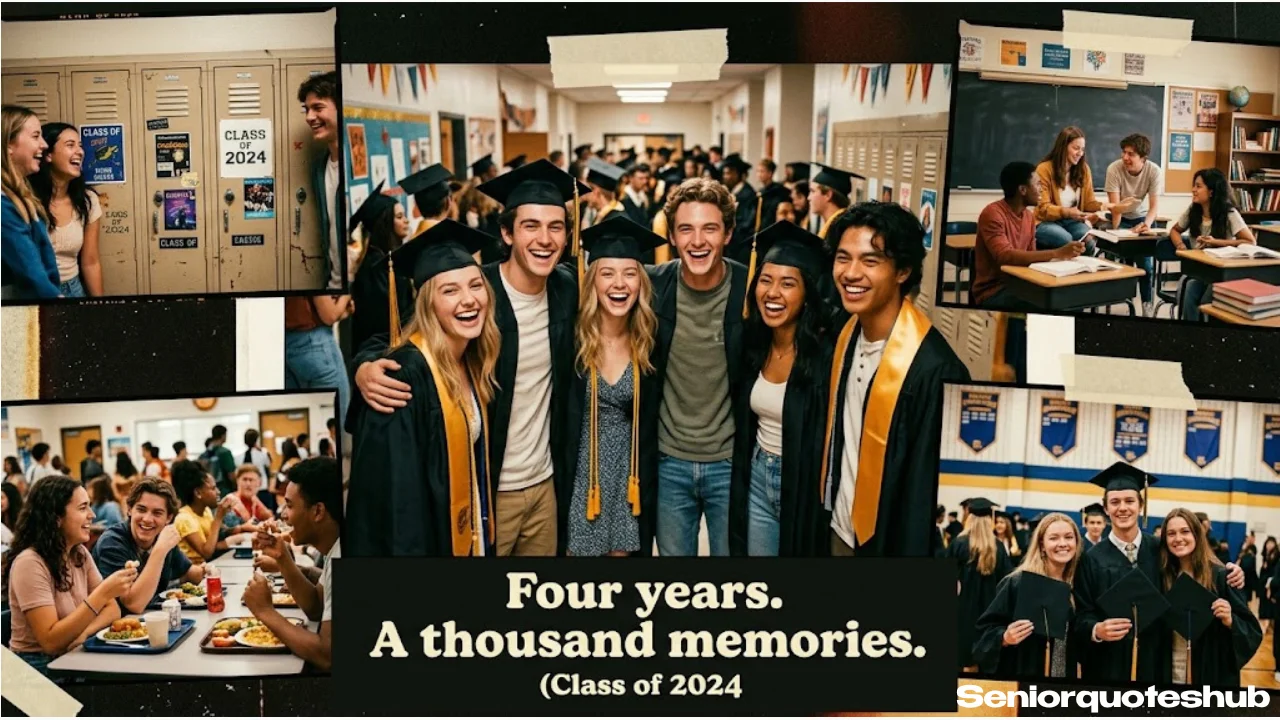 100 Nostalgic Senior Quotes 100 Nostalgic Senior Quotes That Will Make You Miss High School