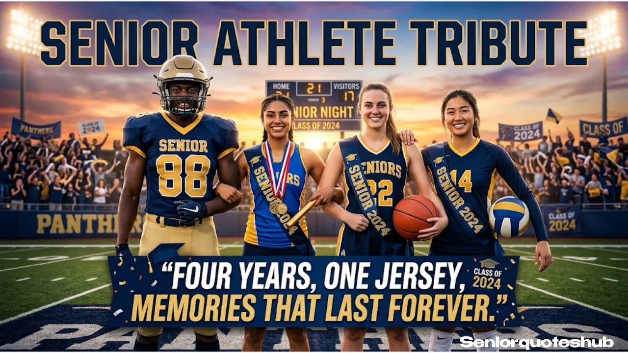 Best Athletes Senior Quotes Best Athletes Senior Quotes for 2026