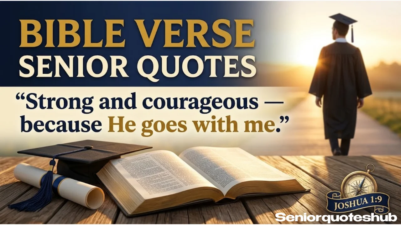 Bible Verse Senior Quotes Bible Verse Senior Quotes for Graduation