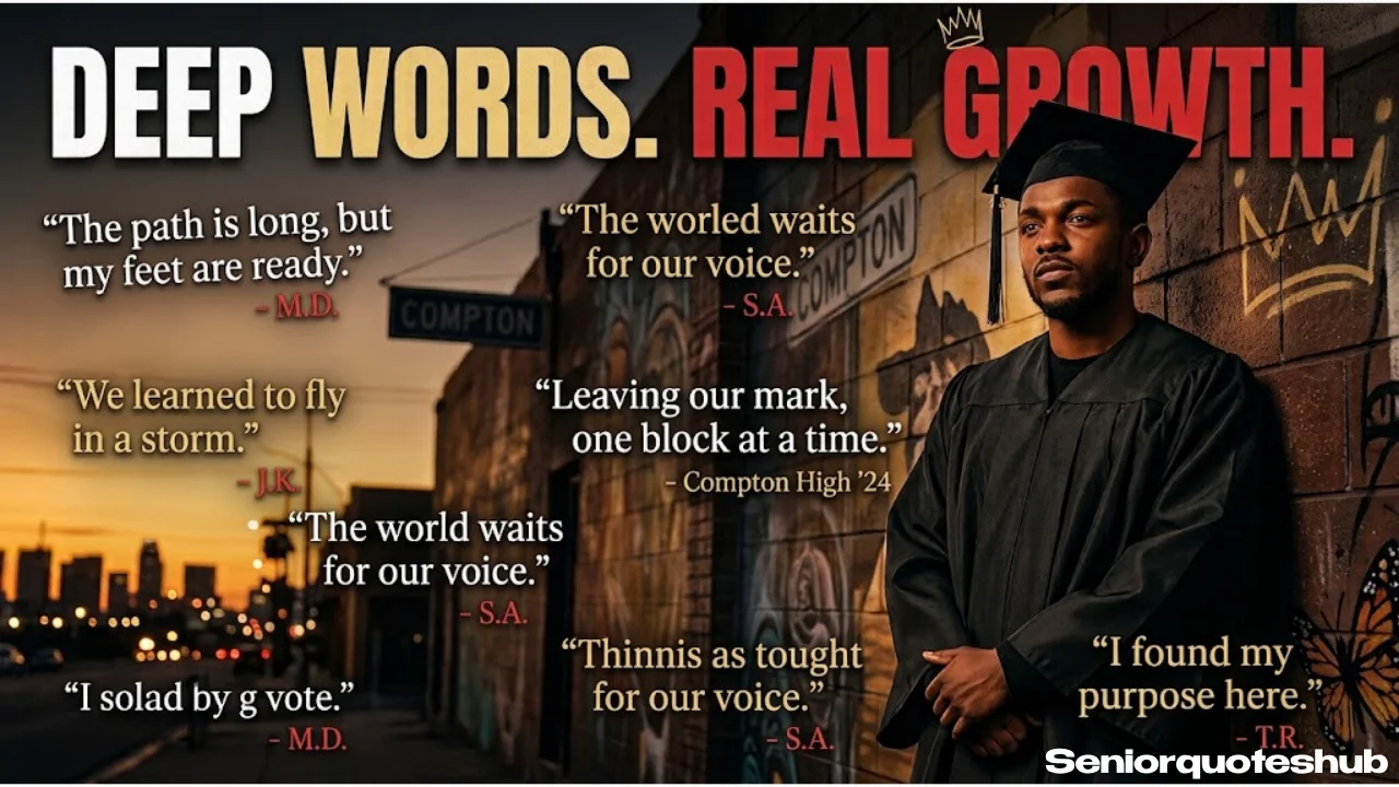 Deep Kendrick Lamar Yearbook Quotes Deep Kendrick Lamar Yearbook Quotes