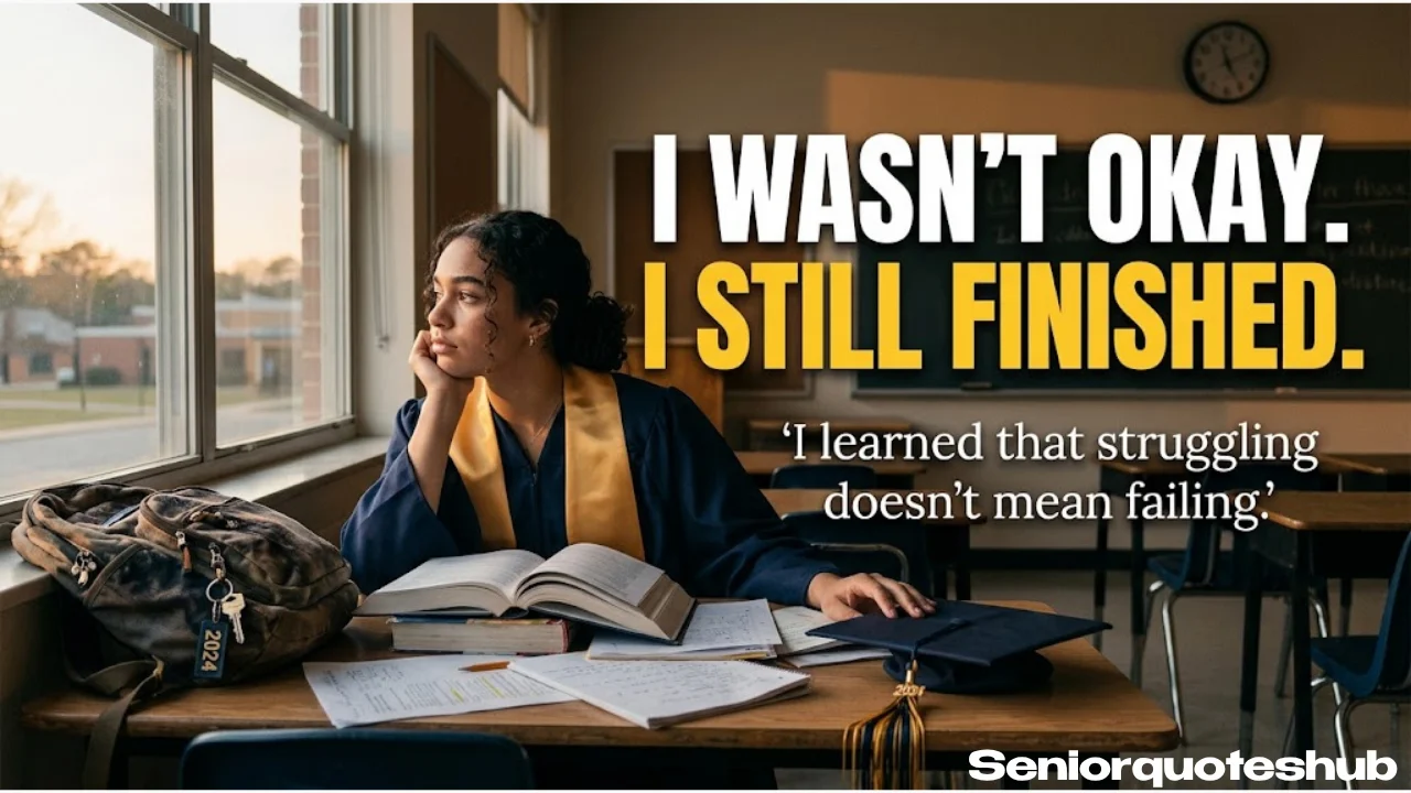Deep Senior Quotes About Mental Health Deep Senior Quotes About Mental Health, Pressure, and Real Talk