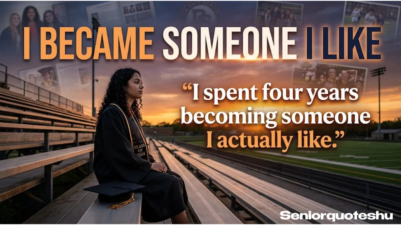Deep and Reflective Deep and Reflective Senior Quotes