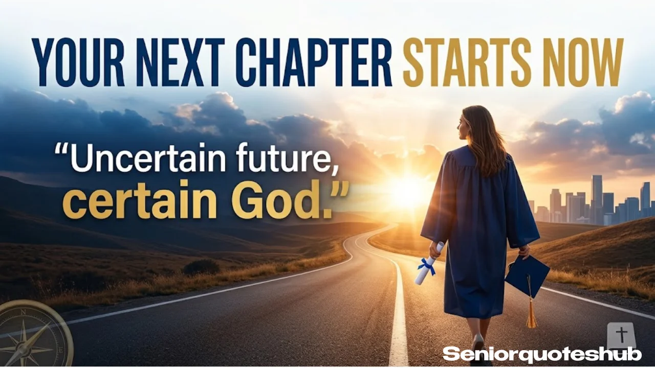 Faith-Filled Senior Quotes Faith-Filled Senior Quotes for Every Yearbook Category