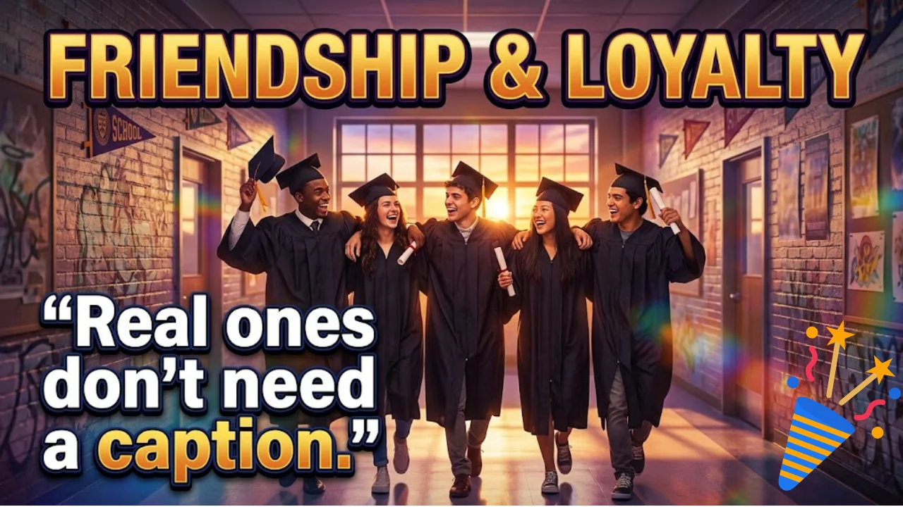 Friendship & Loyalty