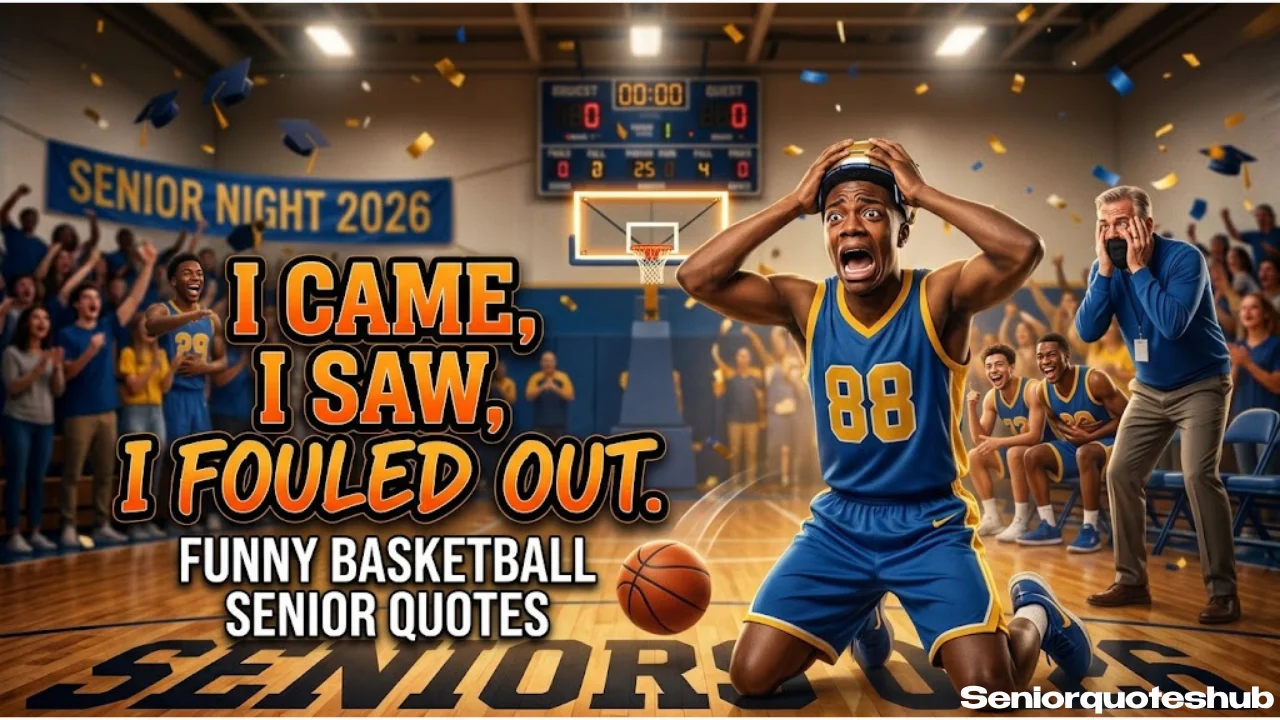 Funny Basketball Senior Quotes Funny Basketball Senior Quotes