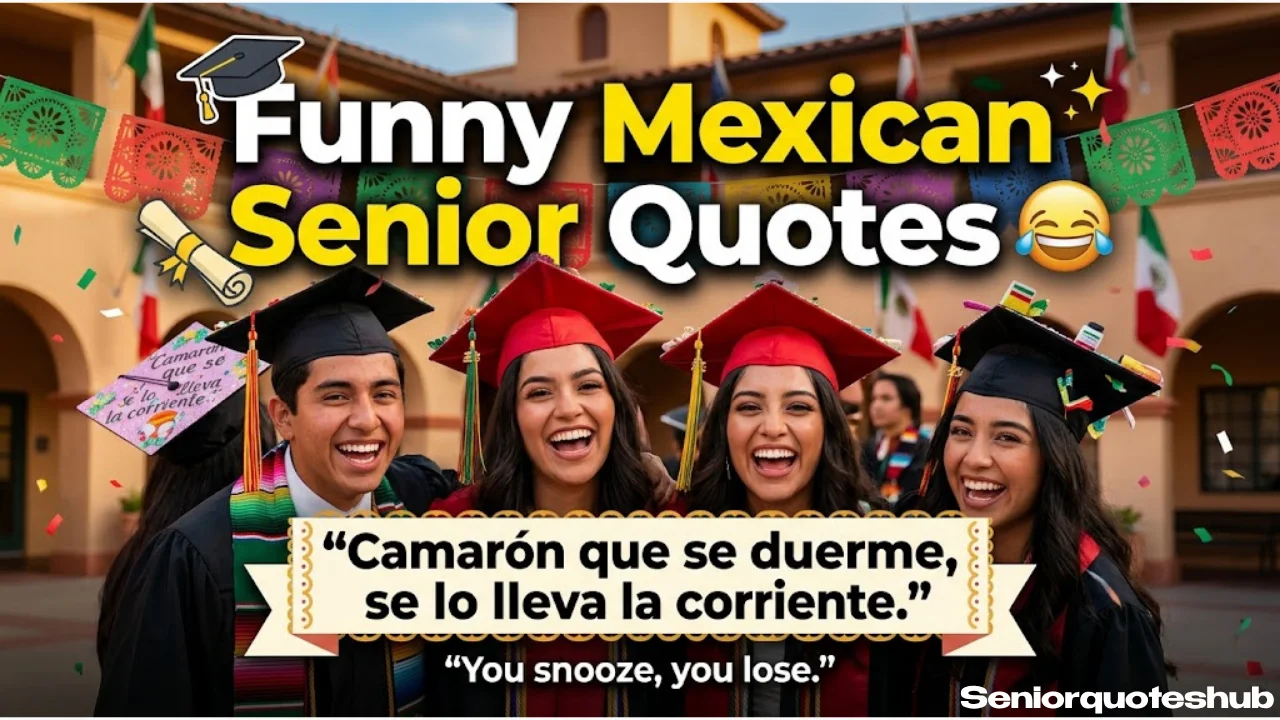 Funny Mexican Senior Quotes Funny Mexican Senior Quotes
