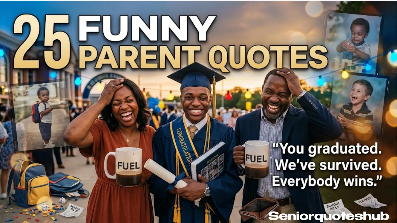 Funny Senior Quotes From Parents Funny Senior Quotes From Parents