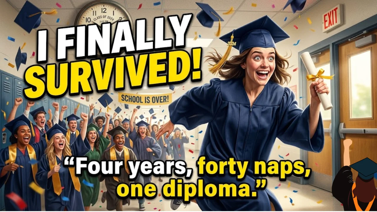 Funny Senior Quotes for a Graduation Caption 12 Funny Senior Quotes for a Graduation Caption