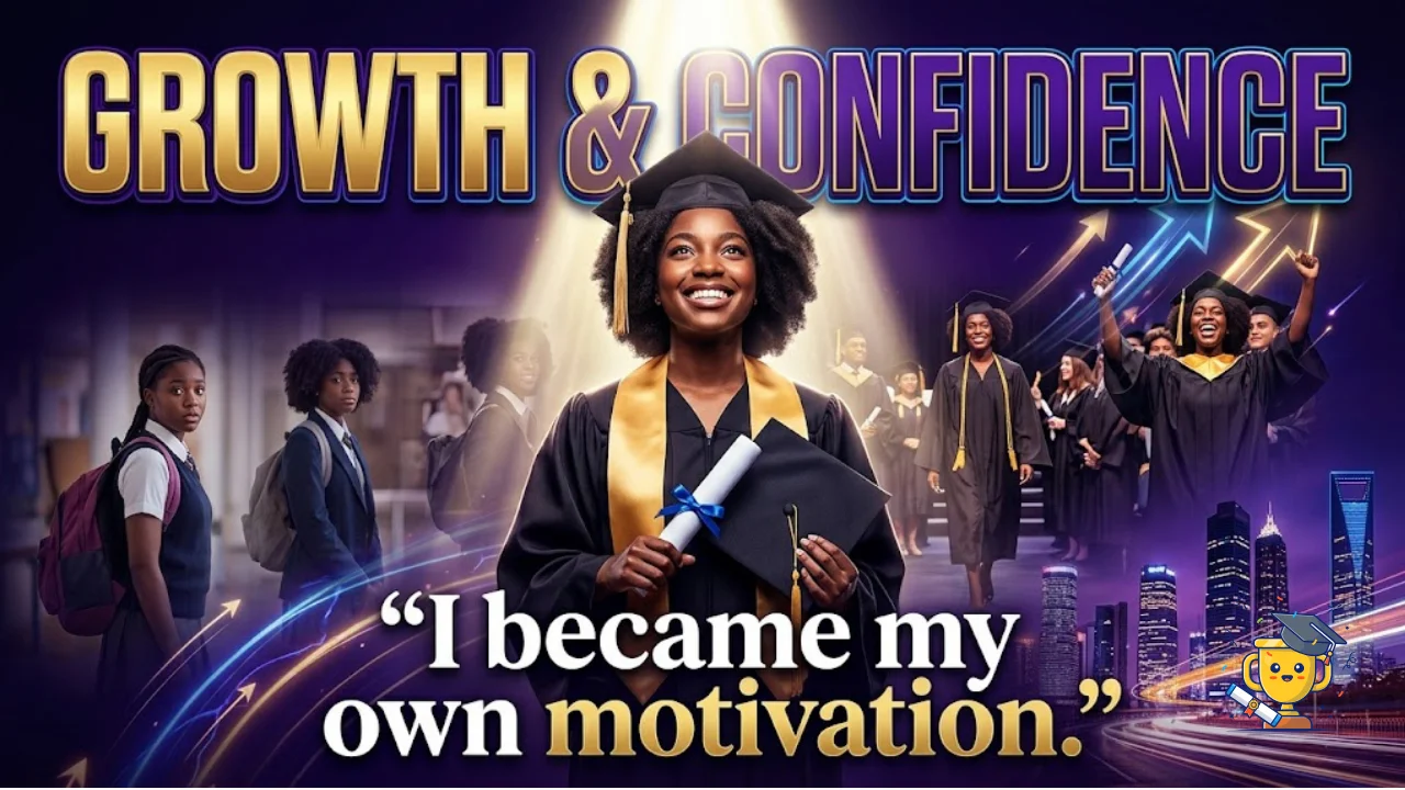 Growth & Confidence