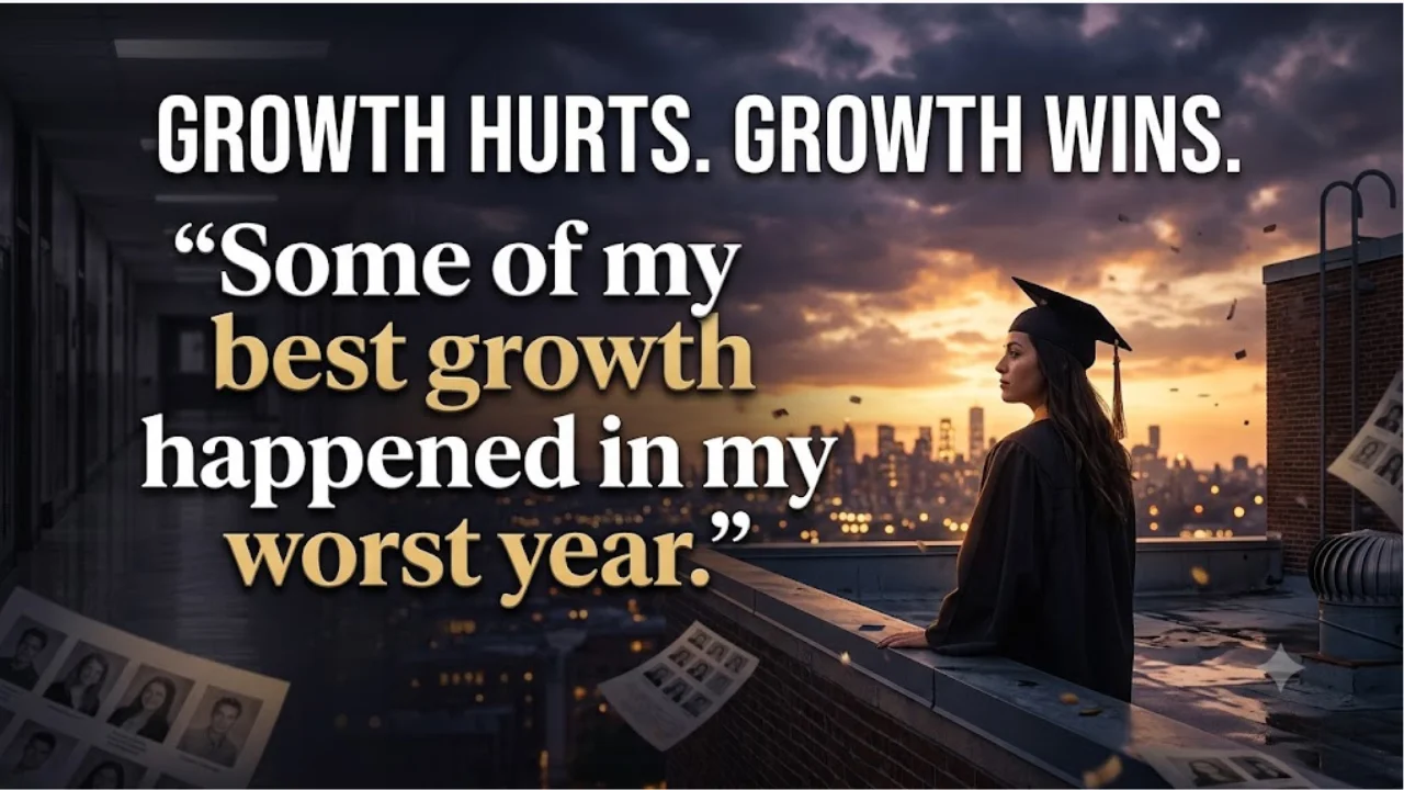 Heartbreak, growth, and reflection