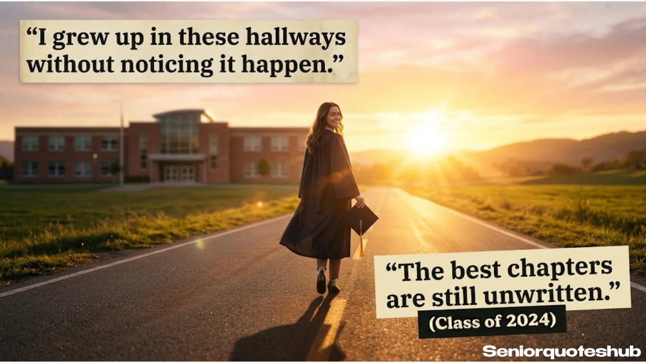Inspirational & Future-Focused Inspirational & Future-Focused