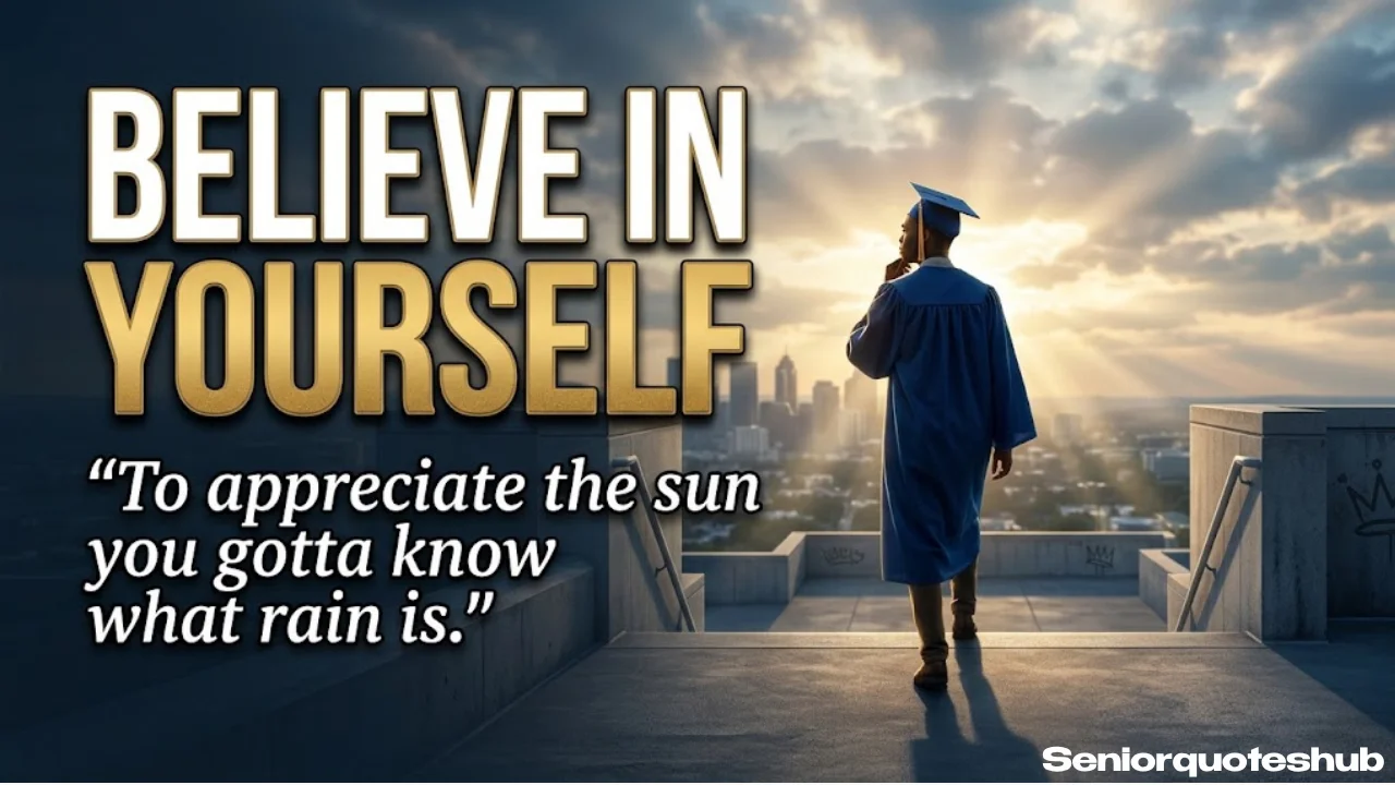 J. Cole Quotes About Faith and Self-Belief Short Senior Quote Ideas Inspired by J. Cole's Message