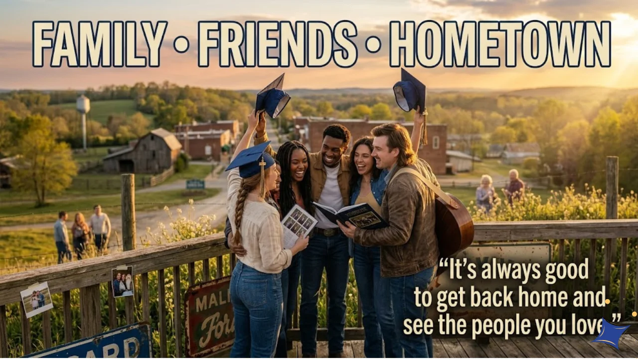 Morgan Wallen Quotes About Family, Friends Morgan Wallen Quotes About Family, Friends and Hometown