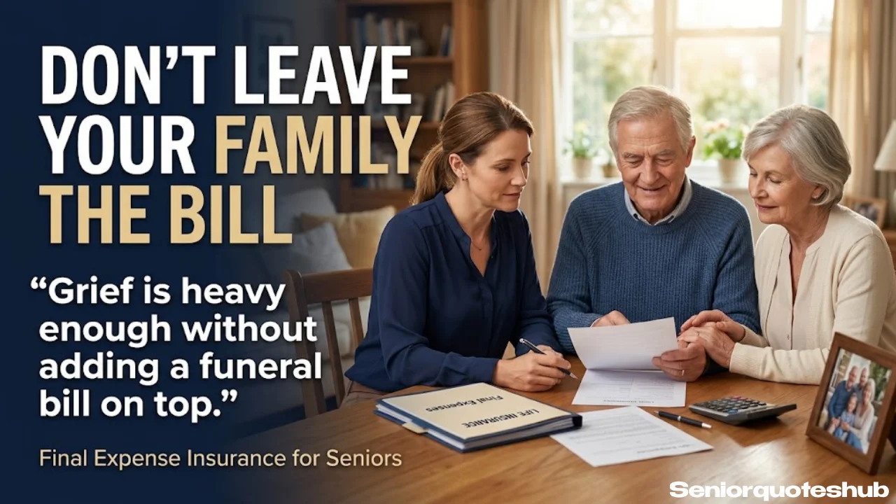 Quotes on Final Expenses Quotes on Final Expenses & Easing the Burden on Loved Ones