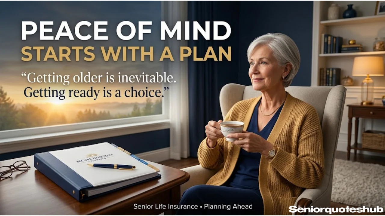 Quotes on Peace of Mind & Security Quotes on Peace of Mind & Security