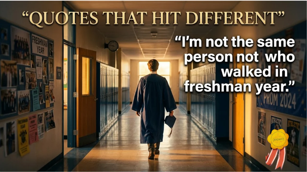 Sentimental and Reflective Senior Quotes Sentimental and Reflective Senior Quotes
