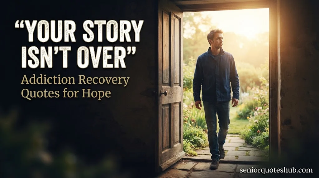 Addiction Recovery Quotes for Hope and New Beginnings Addiction Recovery Quotes for Hope and New Beginnings