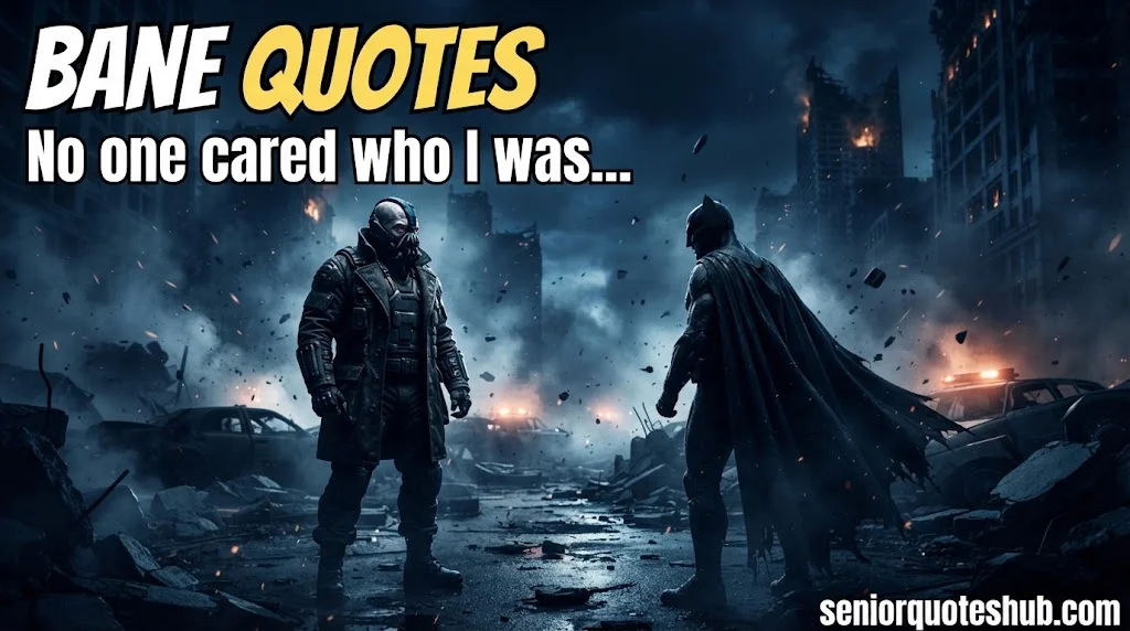Bane Quotes From The Dark Knight Rises Movie Bane Quotes From The Dark Knight Rises Movie