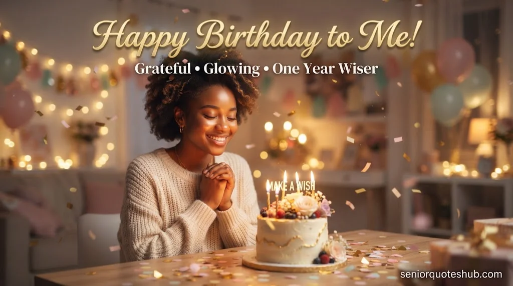 Beautiful Birthday Quotes for Me