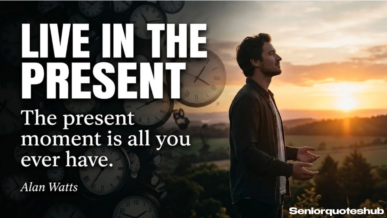 Best Alan Watts Quotes on Life and Presence 1 Best Alan Watts Quotes on Life and Presence