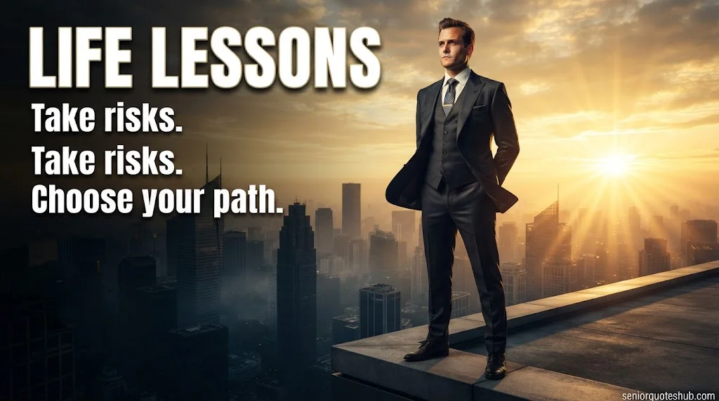 Best Harvey Specter Quotes About Life 1 Best Harvey Specter Quotes About Life 1