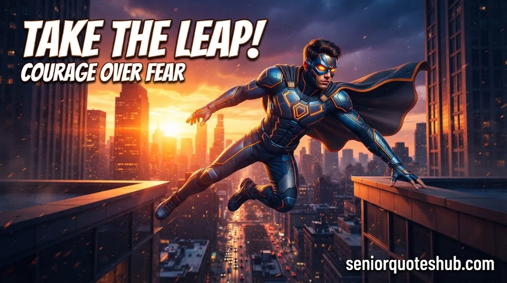 Best Spider-Man Quotes About Courage
