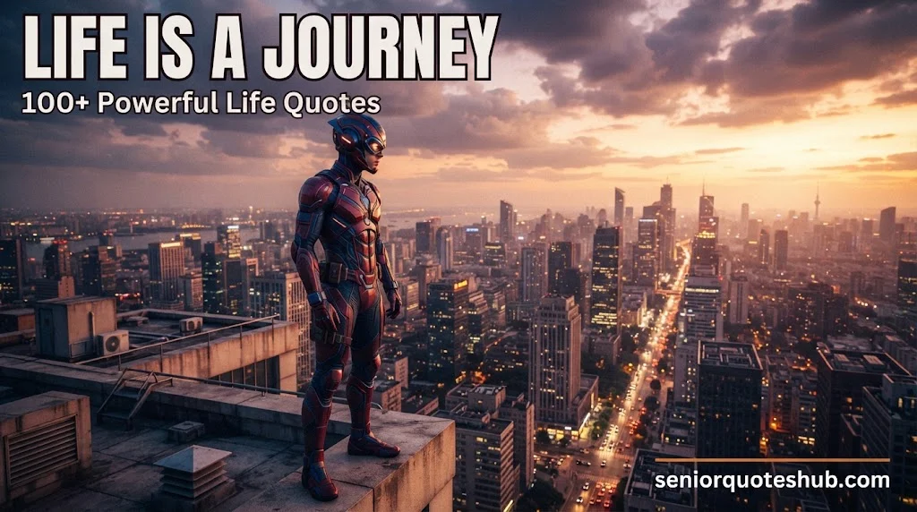 Best Spider-Man Quotes About Life