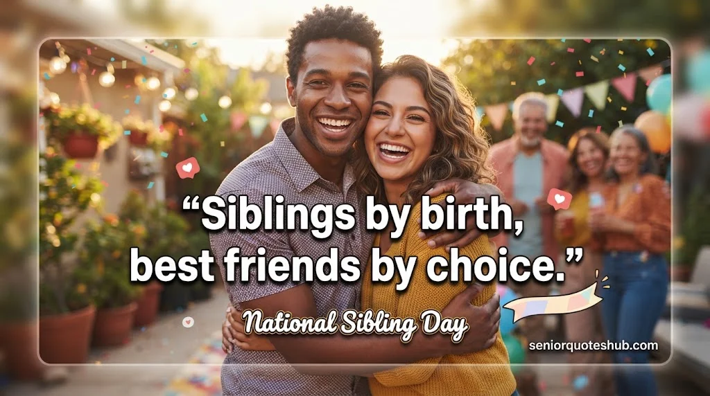 Bittersweet Quotes on Losing a Sibling or Growing Apart
