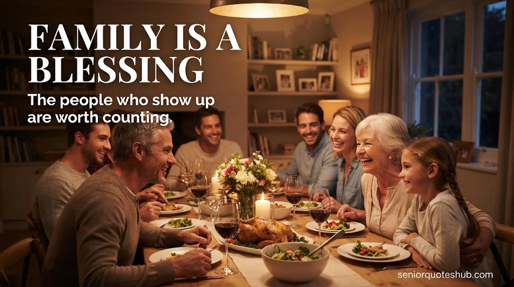 Blessing Quotes for Family, Friends & Loved Ones