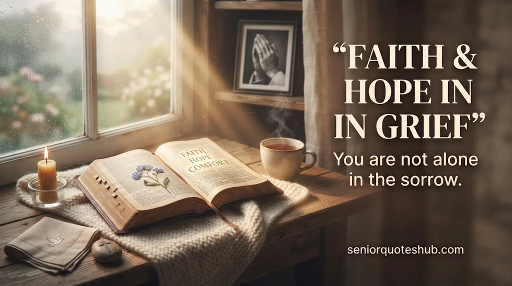 Comforting Grief Quotes and Bible Verses for Faith and Hope Comforting Grief Quotes and Bible Verses for Faith and Hope