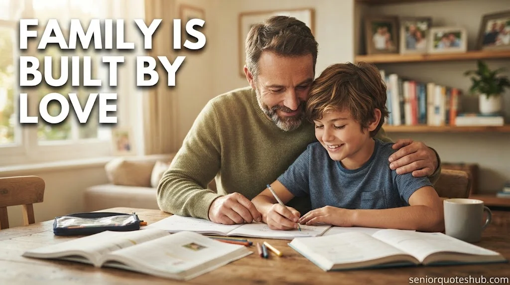 Emotional Quotes for Step-Dads, Father Figures, and Single Dads