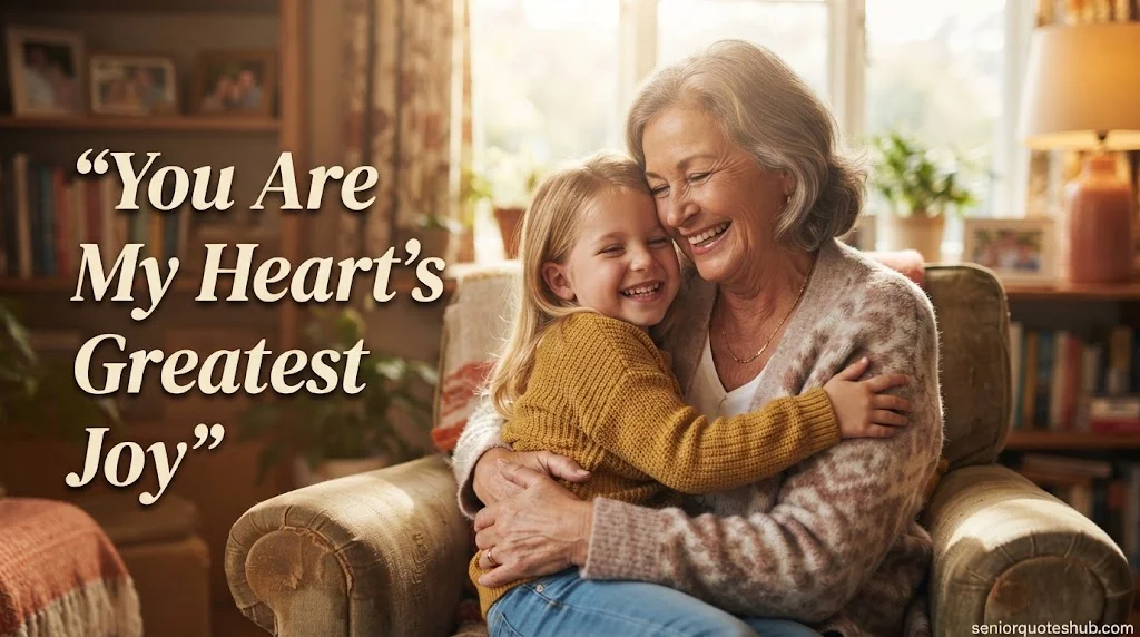 Heart-Touching Granddaughter Quotes to Show Your Heart-Touching Granddaughter Quotes to Show Your Unconditional Love