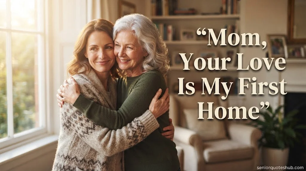 Heart-Touching Mom Quotes That Say What Heart-Touching Mom Quotes That Say What Your Heart Can't