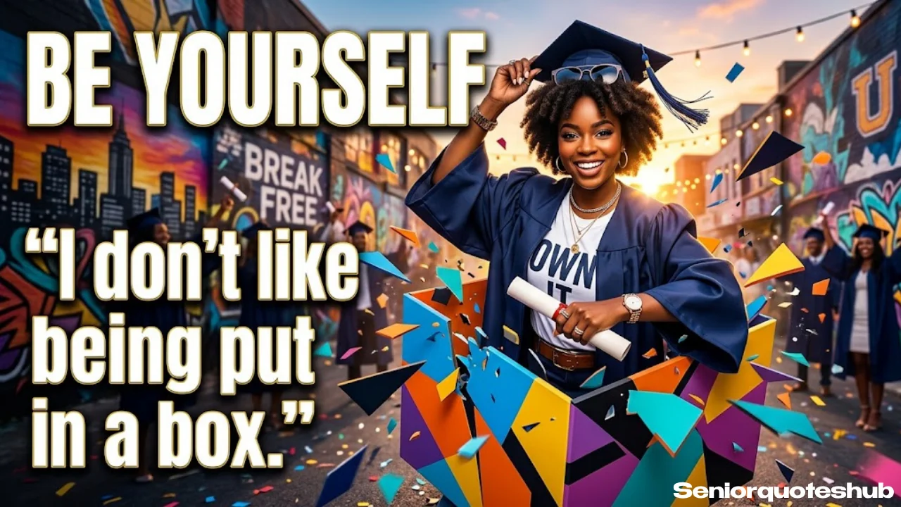 Iconic Celebrity Senior Quotes That Aged Surprisingly Well