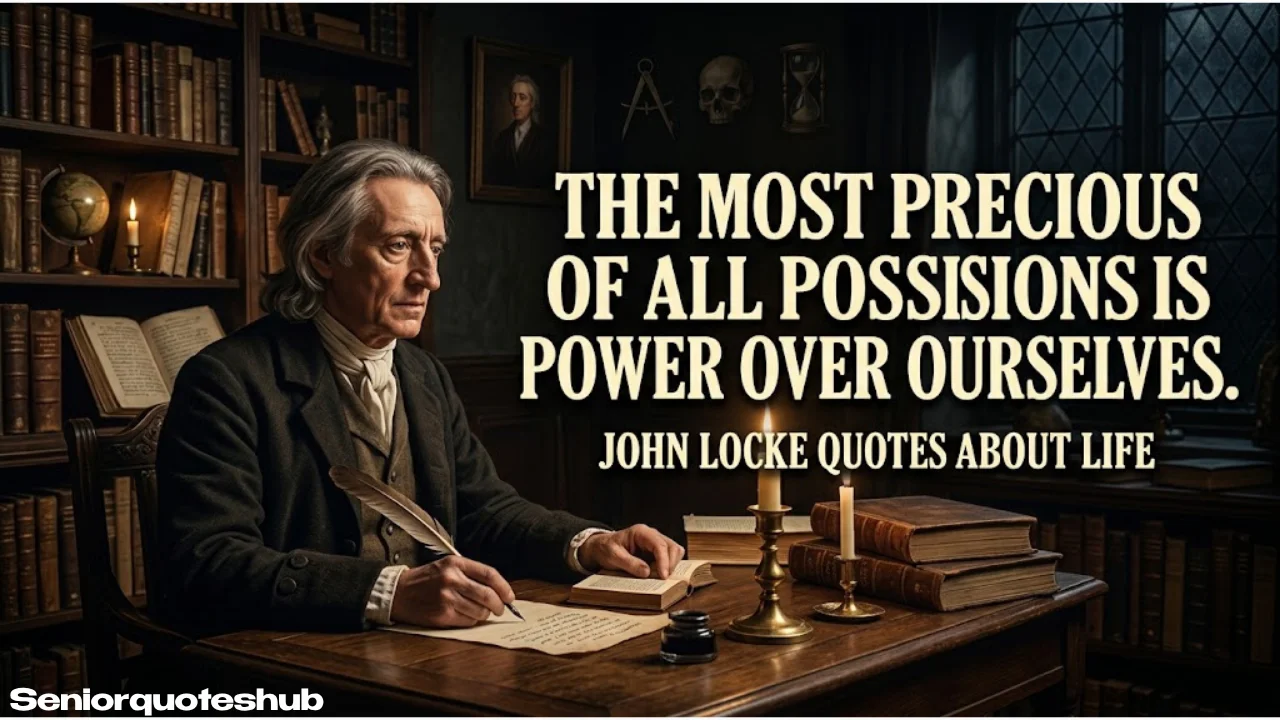 John Locke Quotes About Life