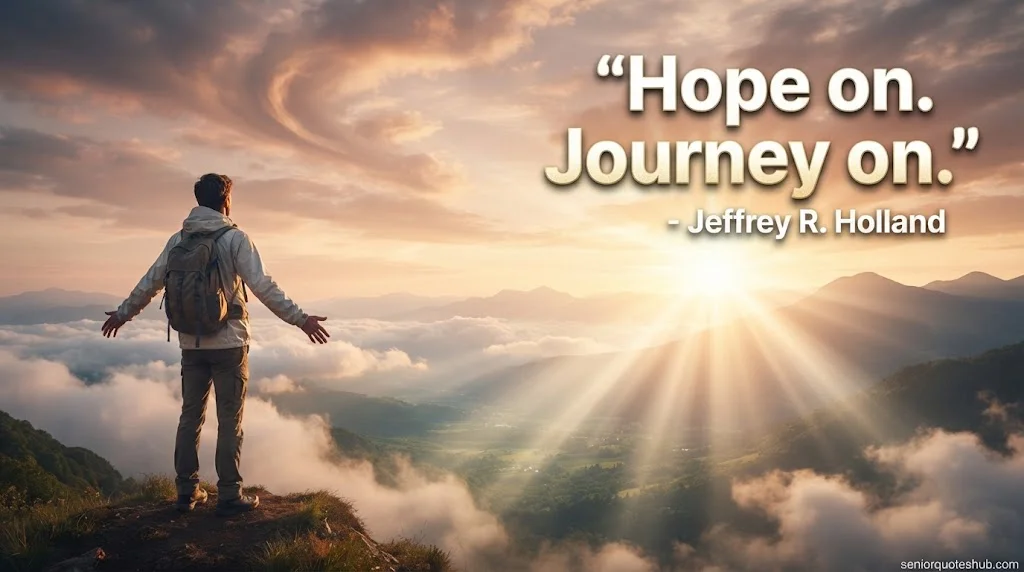 LDS Quotes About Hope