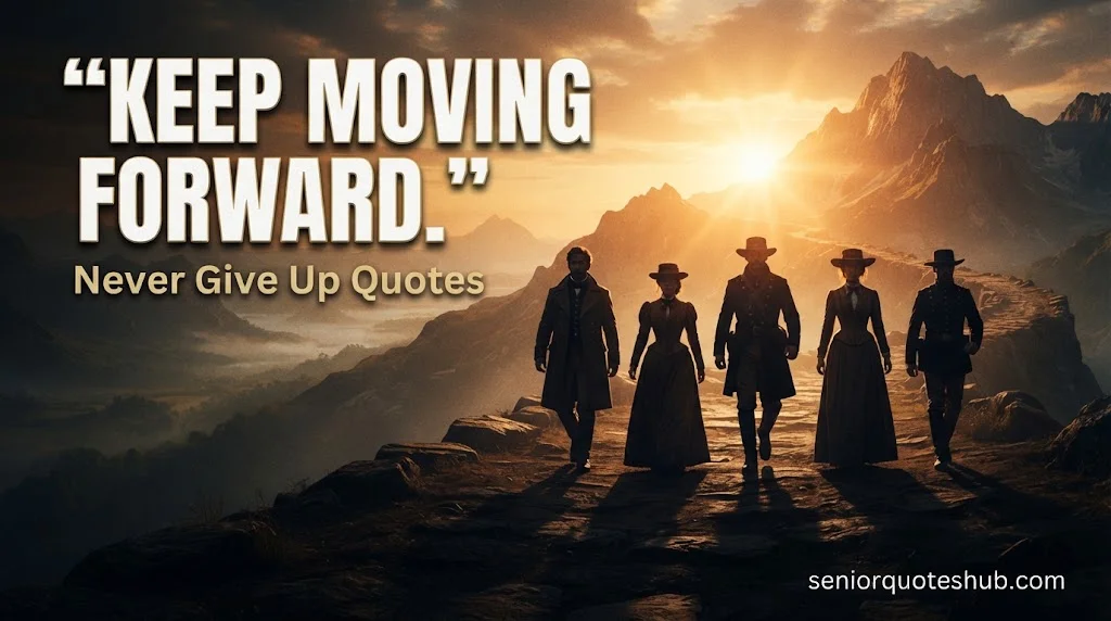 Never Give Up Quotes From Famous Leaders & Historical Figures Never Give Up Quotes From Famous Leaders & Historical Figures