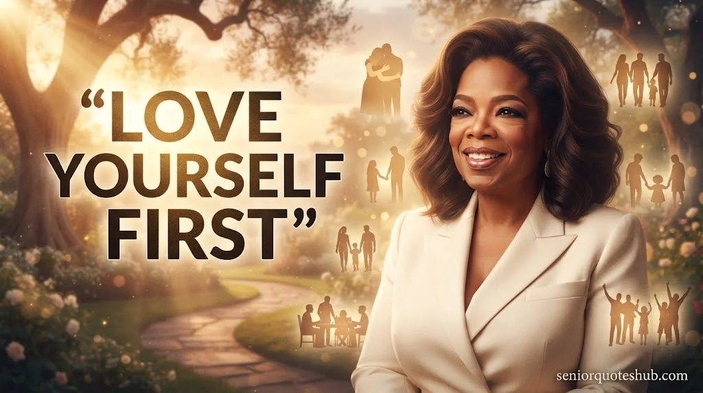 Oprah Winfrey Quotes on Love, Relationships, and Life Lessons