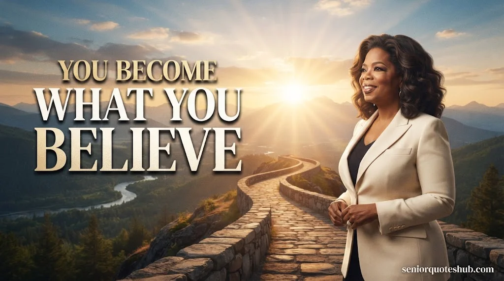 Oprah Winfrey Quotes on Success, Purpose, and Living Your Best Life 1