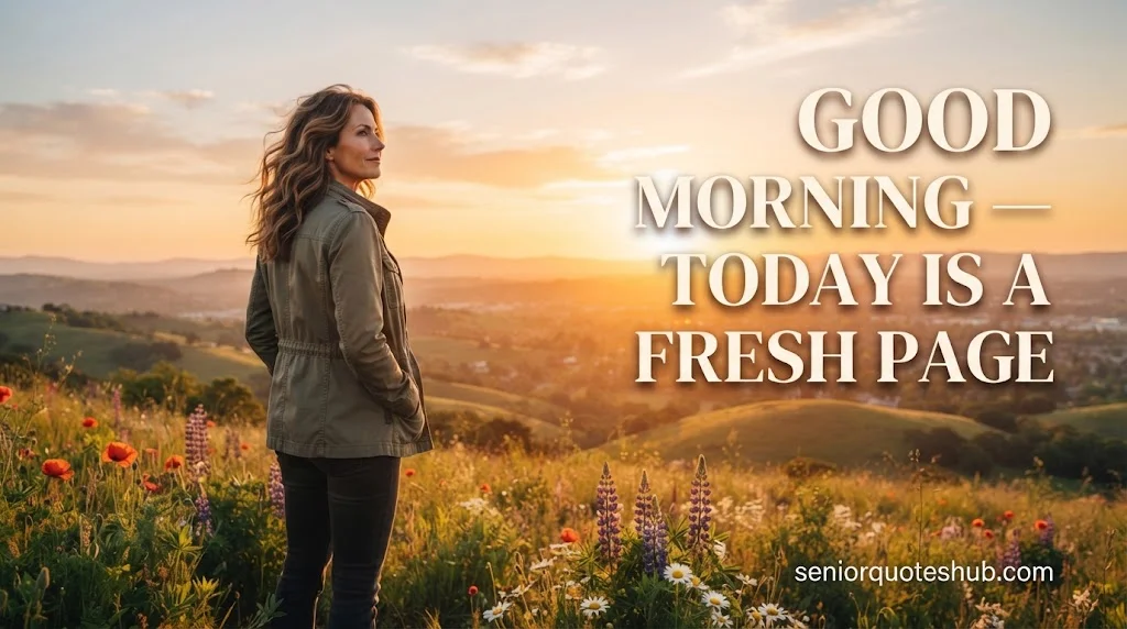 Positive & Uplifting Morning Blessing Quotes to Start Your Day