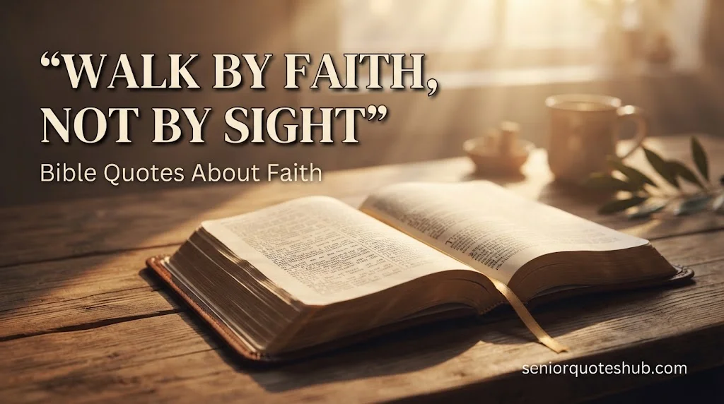 Powerful Quotes from the Bible About Faith Powerful Quotes from the Bible About Faith