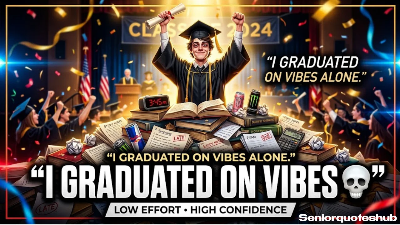 Self-Deprecating Flex Self-Deprecating Flex