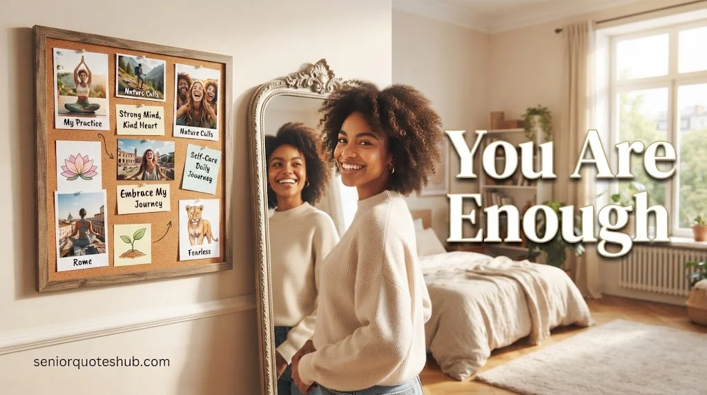 Self-Love and Confidence Vision Board Quotes Self-Love and Confidence Vision Board Quotes