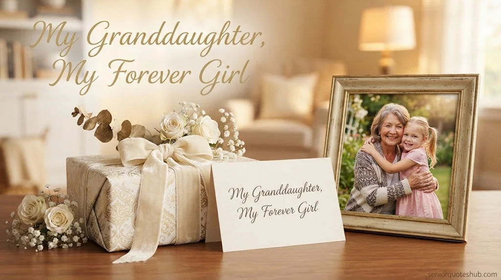 Short Granddaughter Quotes for Cards, Captions, and Gifts Short Granddaughter Quotes for Cards, Captions, and Gifts