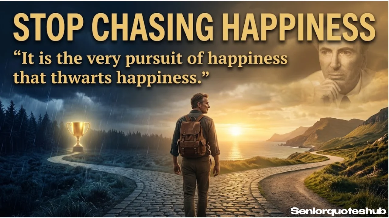 Viktor Frankl Quotes on Happiness and Success