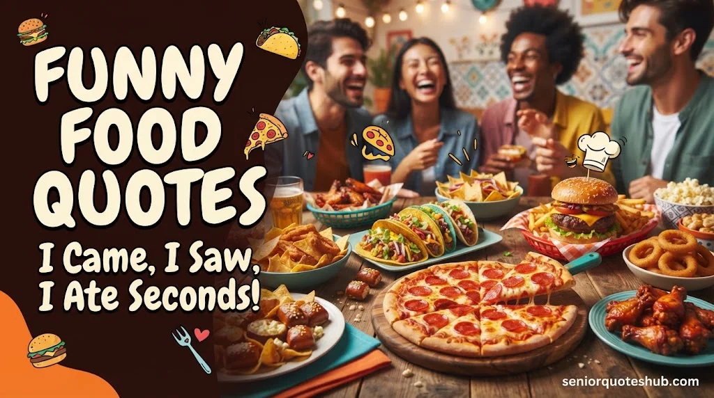Funny and Delicious Food Quotes and Captions Funny and Delicious Food Quotes and Captions