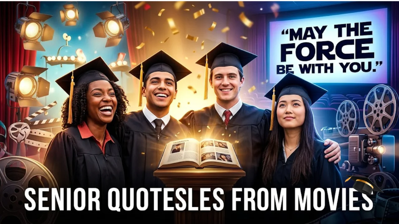 110+ Senior Quotes from Movies That Are Funny, Inspiring & Iconic (2026)
