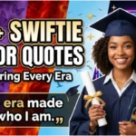 120+ Best Taylor Swift Senior Quotes for Graduation & Yearbook Captions (2026)