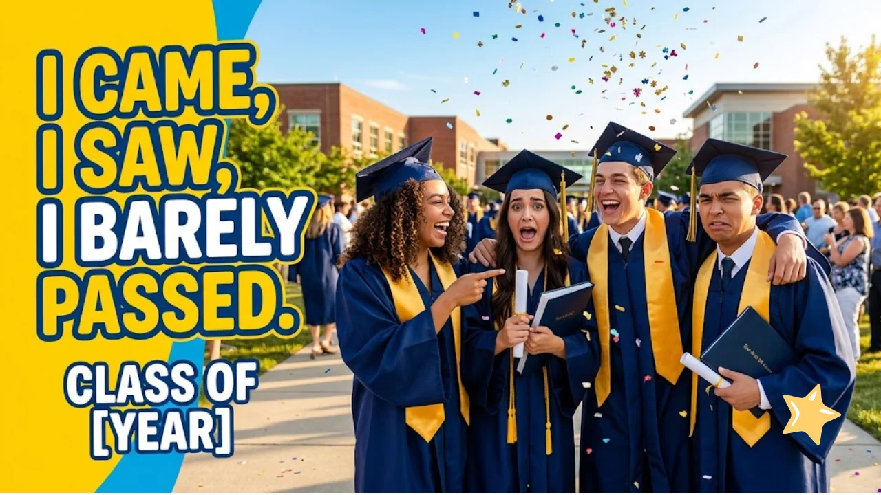 140+ Hilarious Senior Quotes That Will Make You Laugh Out Loud