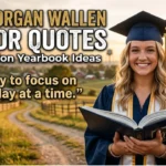 35+ Morgan Wallen Senior Quotes for Your Graduation Yearbook 35+ Morgan Wallen Senior Quotes for Your Graduation Yearbook